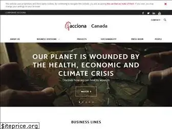 acciona.ca