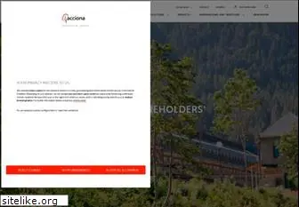 acciona.com