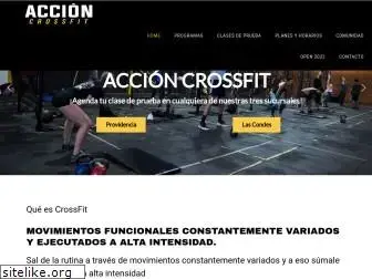 accioncrossfit.cl