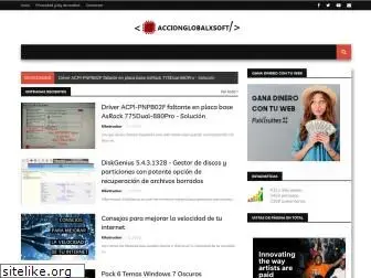 accionglobalxsoft.es