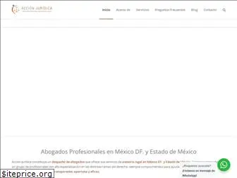 accionjuridica.com.mx