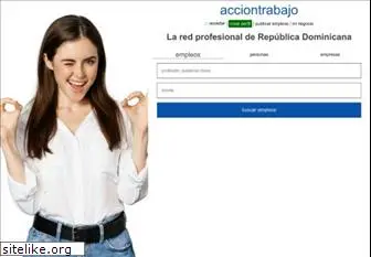 acciontrabajo.com.do