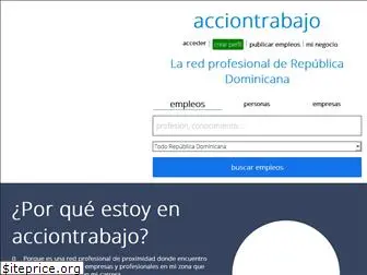 acciontrabajo.do