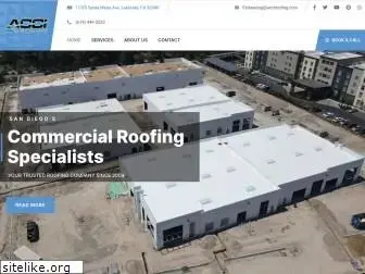 acciroofing.com