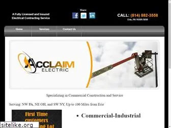 acclaimelectric.com