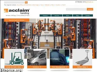 acclaimhandling.co.uk