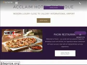 acclaimhotel.ca