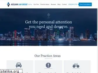 acclaimlaw.com