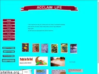 acclaimlife.com