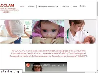 acclam.org.mx