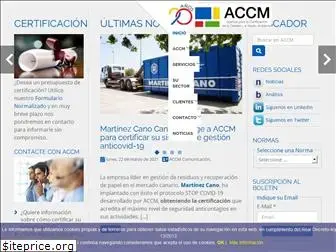 accm.es