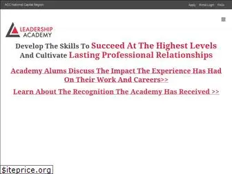 accncrleadershipacademy.com