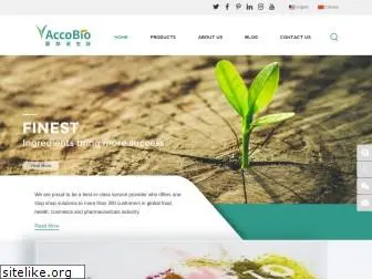 accobio.com