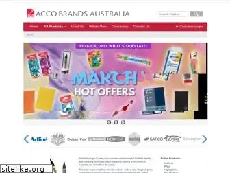 accobrands.com.au