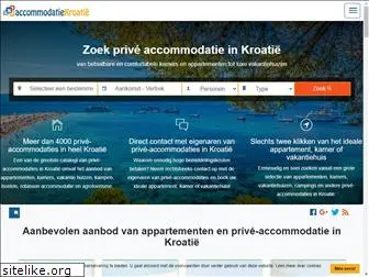 accommodatie-kroatie.nl
