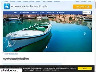 accommodation-rentals-croatia.com