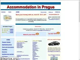 accommodation.cz
