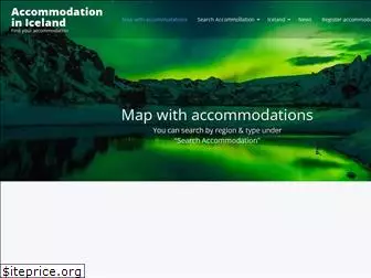 accommodation.is