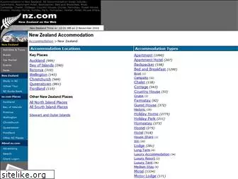 accommodation.nz.com