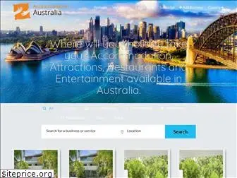 accommodationaustralia.com.au