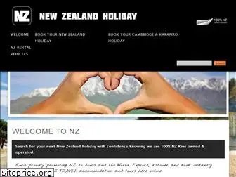 www.accommodationcambridge.co.nz