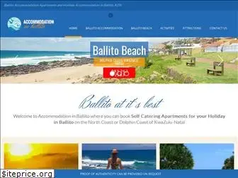 accommodationinballito.co.za