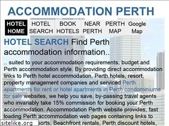 accommodationnearperth.info