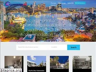 accommodationnsw.com.au