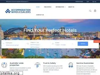 accommodationwholesalers.com.au
