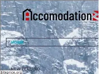 accommodationz.co.nz