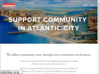 accommunityfund.org