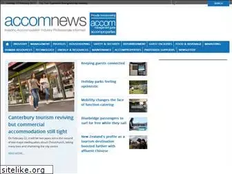 accomnews.co.nz