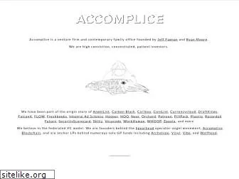 accomplice.co