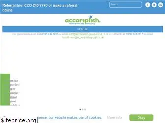 accomplish-group.co.uk