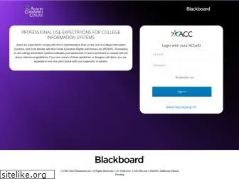acconline.austincc.edu