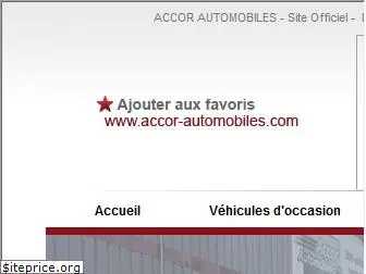 accor-automobiles.com