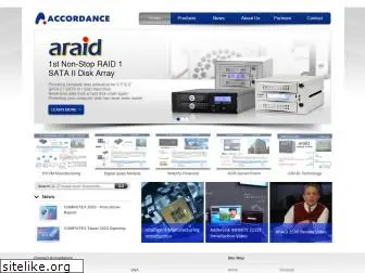 accordance.com.tw