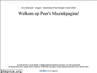 accordeonist-peer.nl