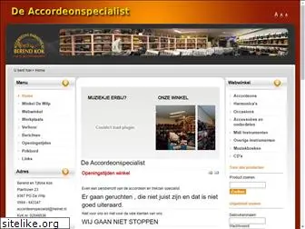 accordeonspecialist.nl