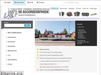 accordeontheek.nl