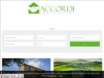 accordiagenzia.com