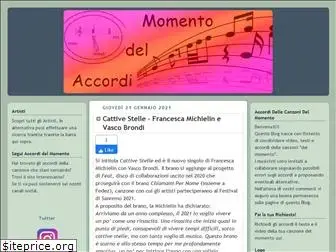 accordidelmomento.com