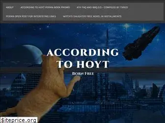 accordingtohoyt.com