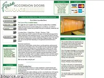 accordion-door.com