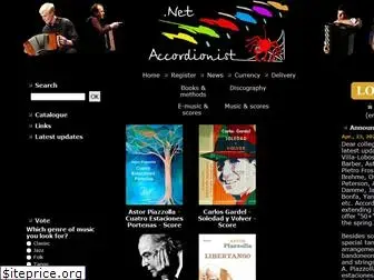 accordionist.net