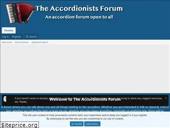 accordionists.info
