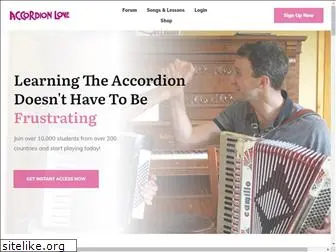 accordionlove.com