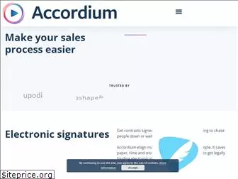 accordium.com
