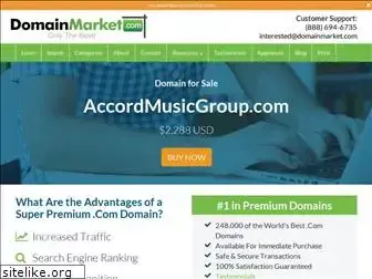 accordmusicgroup.com