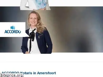 accordonotaris.nl